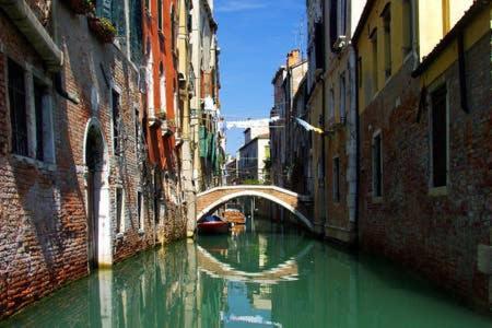 Gondolier' S House Castello Lägenhet Venedig Exteriör bild